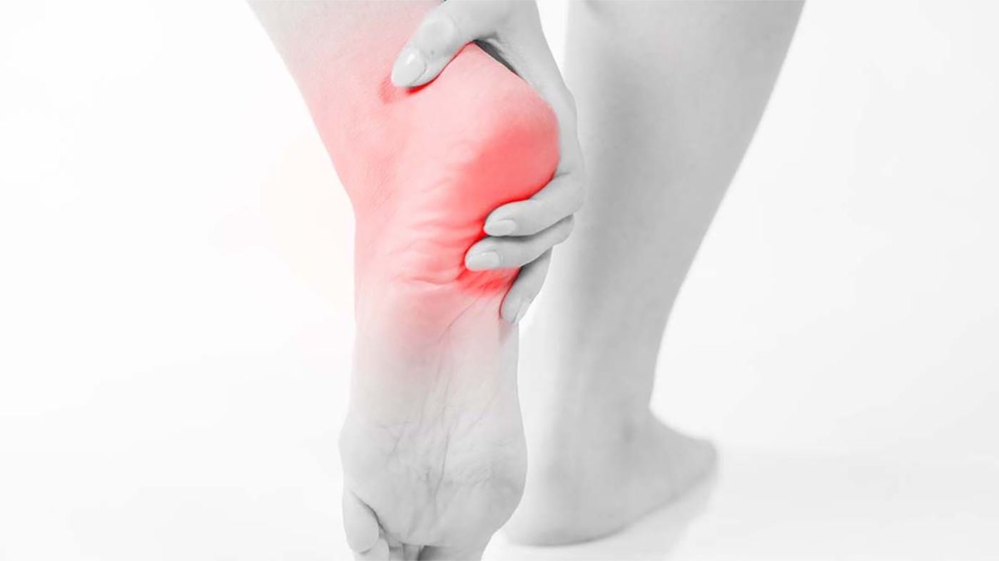 Plantar Fasciitis in triathlon running