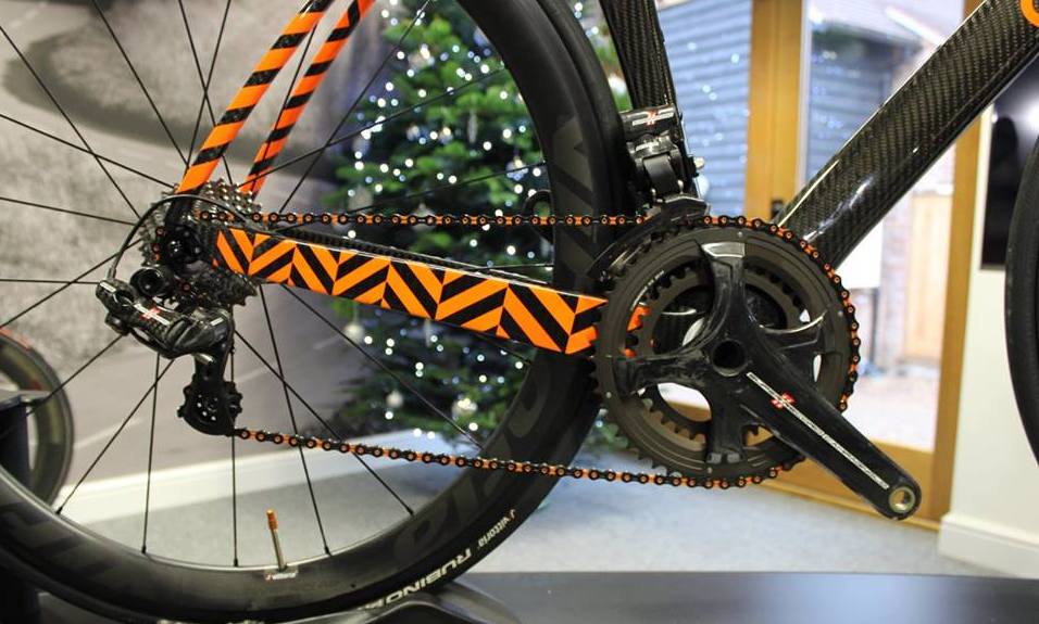 Dassi Bikes and Graphene