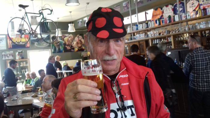 Stuart Lumb (JSSV) - Tour of Flanders 2017