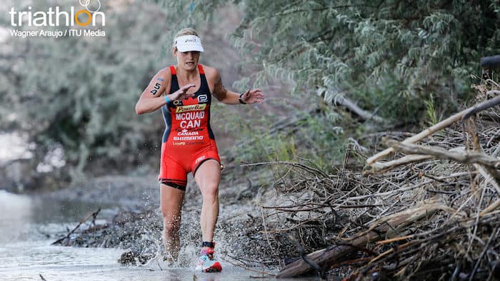 Melanie McQuad - ITU Cross Triathlon World Championships, Penticton