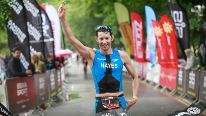 Stuart Hayes - Royal Windsor Triathlon
