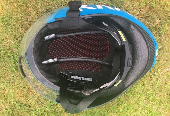 Kask Bambino Pro