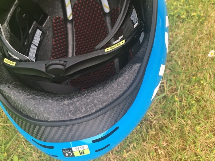 Kask Bambino Pro