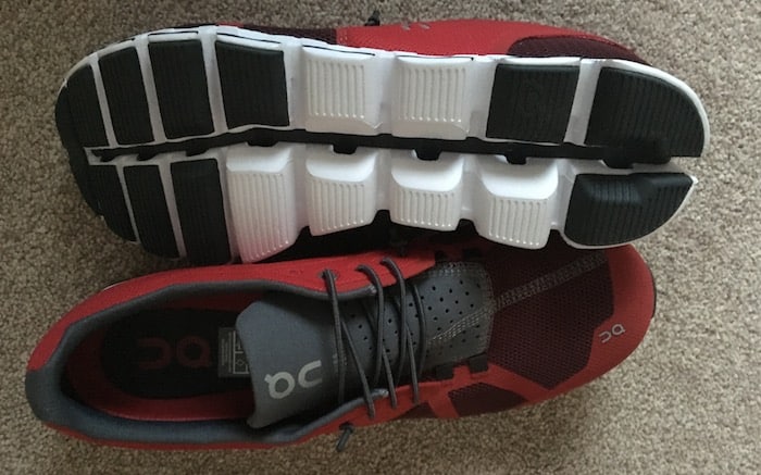 On Running Cloud