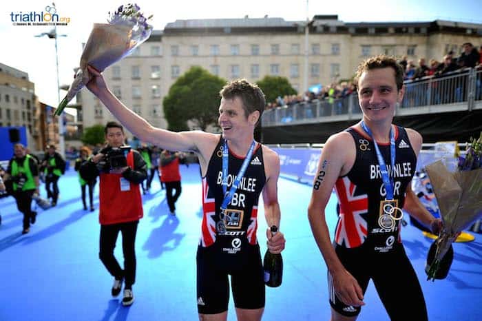 World Triathlon Leeds 2017