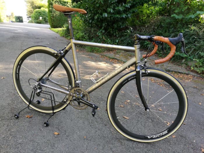 S9 Matta Ti Carbon