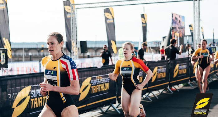 Super League Triathlon