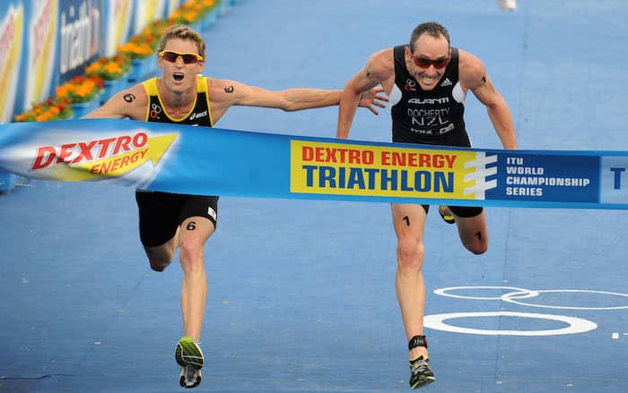Brad Kahlefeldt Tongyeong 2009