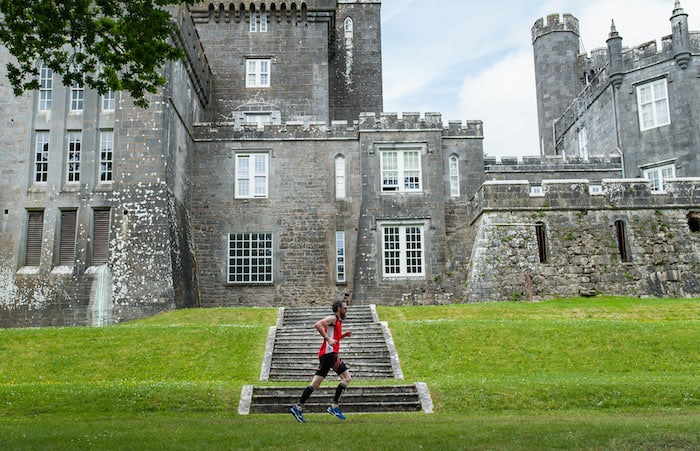 Lough Cutra Castle Triathlon / weekend preview