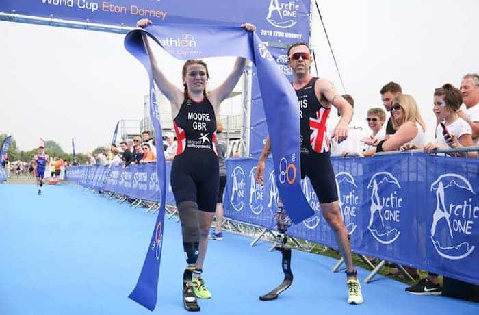 Hannah Moore / Andy Lewis
