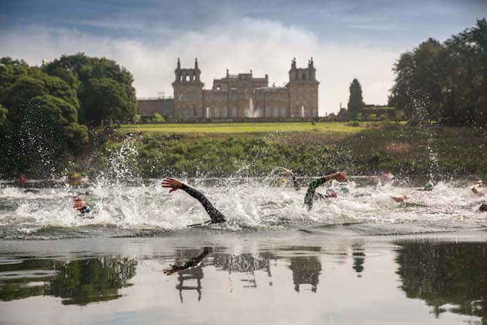 Bloodwise Blenheim Palace Triathlon