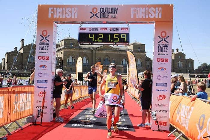 Outlaw Half Holkham Bedford Harriers