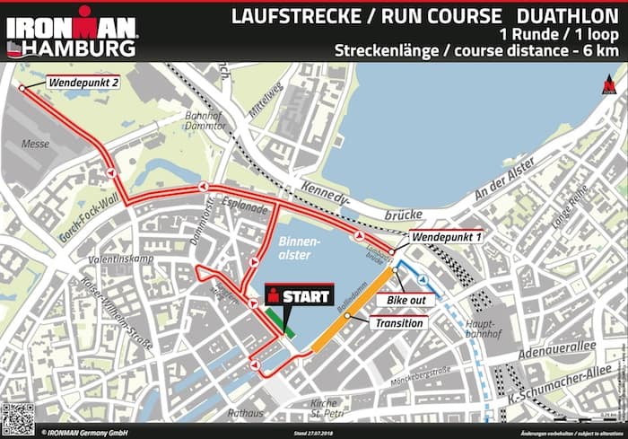 IRONMAN Hamburg