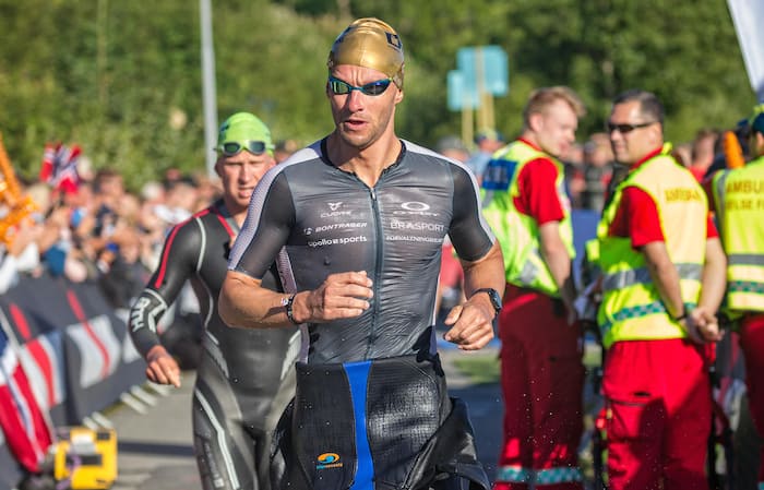 IRONMAN 70.3 Haugesund 2018 - Photo José Luis Hourcade
