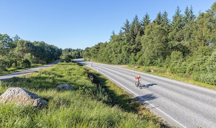 IRONMAN 70.3 Haugesund 2018 - Photo José Luis Hourcade