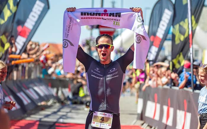IRONMAN 70.3 Haugesund 2018 - Photo José Luis Hourcade