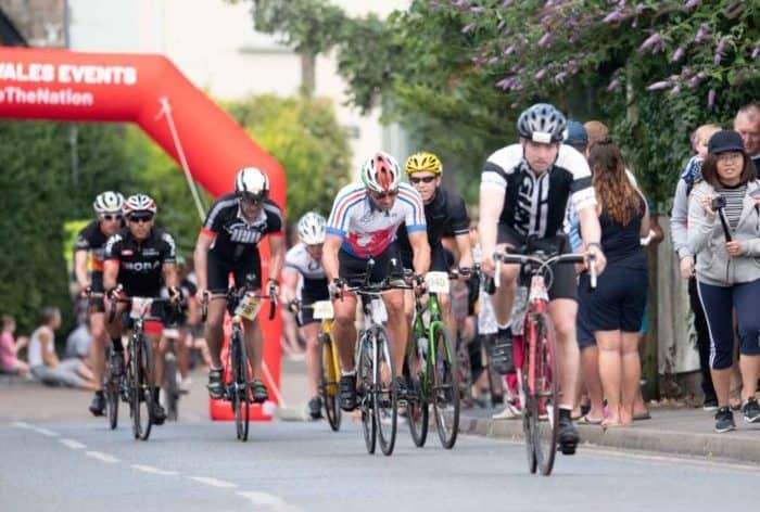 Long Course Weekend Wales 2018