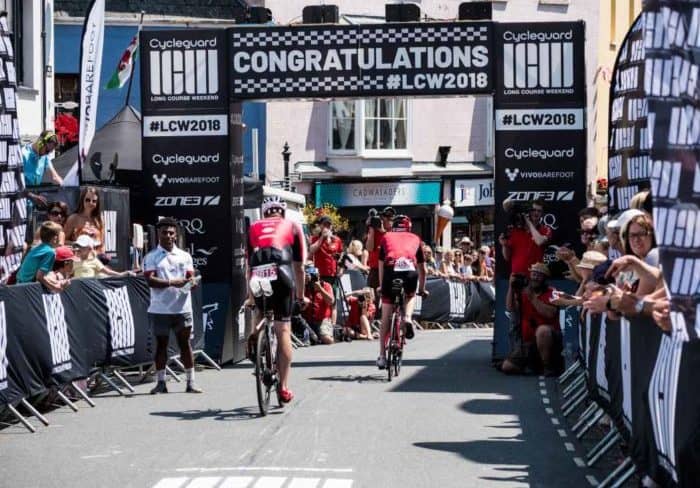 Long Course Weekend Wales 2018