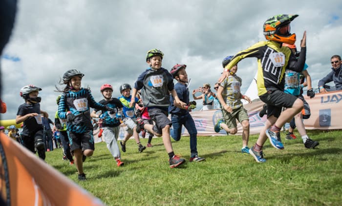 Mini Muckathlon