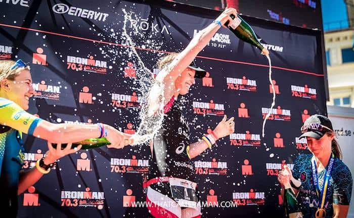 IRONMAN 70.3 Jönköping