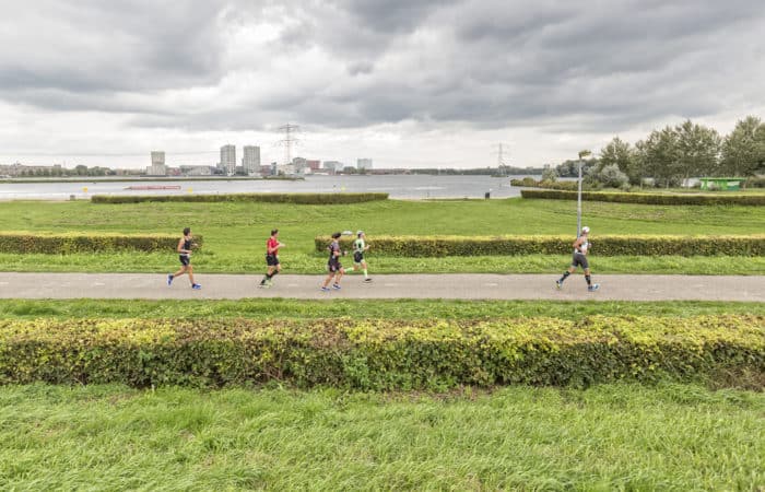 Challenge Almere 2018 - Jose Luis Hourcade