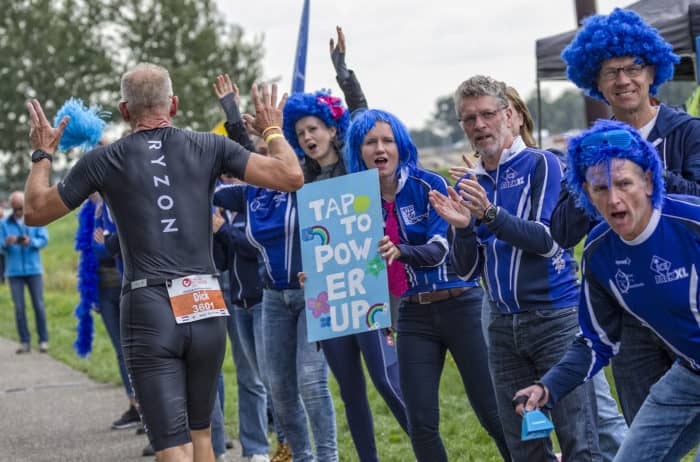 Challenge Almere 2018 - Jose Luis Hourcade