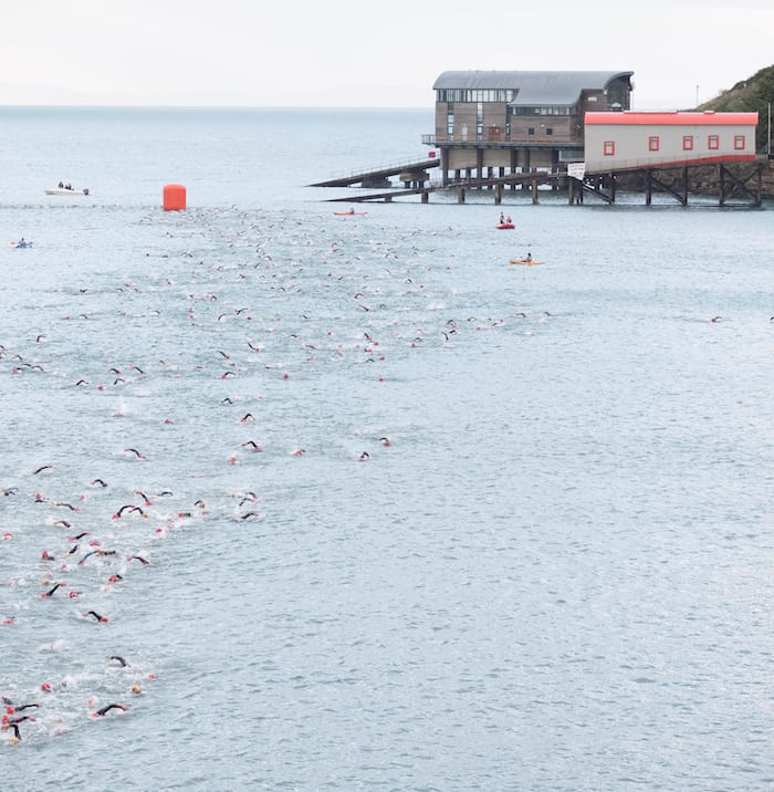 IRONMAN Wales 2018 - Photo: Ross Grieve (www.rossgrievephotography.com)
