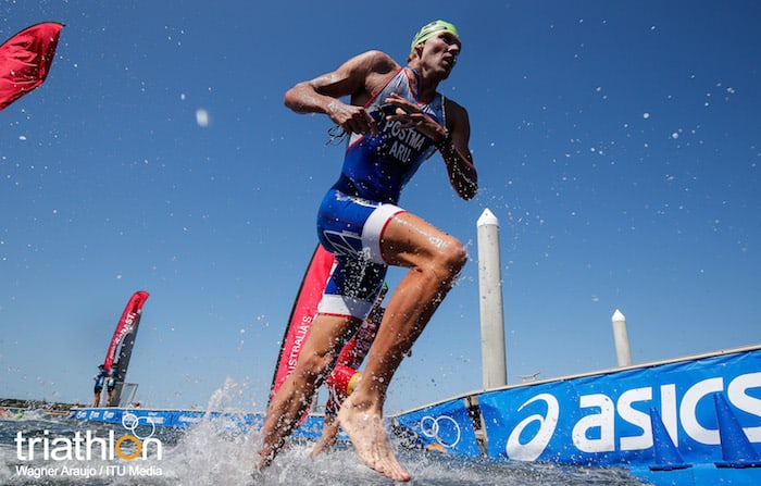Gold Coast ITU Triathlon U23 World Championships 2018