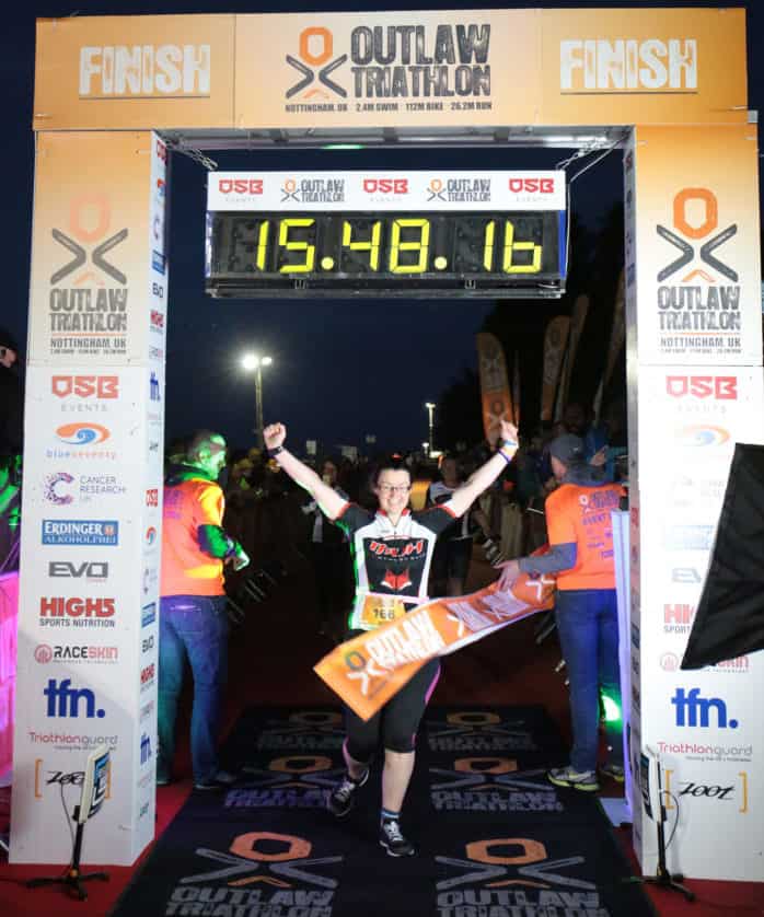 Outlaw Triathlon