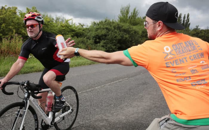 Outlaw Triathlon