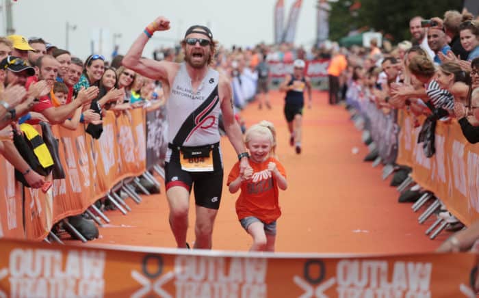 Outlaw Triathlon