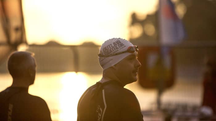 Outlaw Triathlon