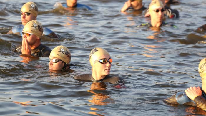 Outlaw Triathlon