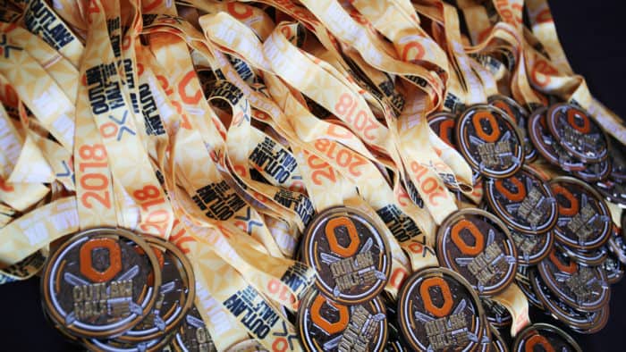 Outlaw Triathlon