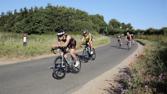 Outlaw Triathlon