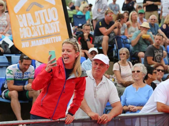 Outlaw Triathlon