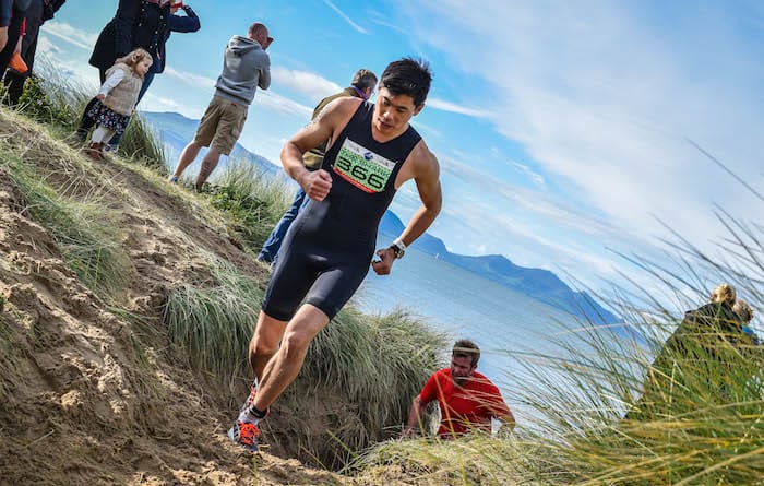 Sandman Triathlon