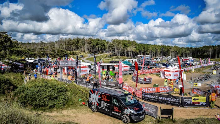 Sandman Triathlon