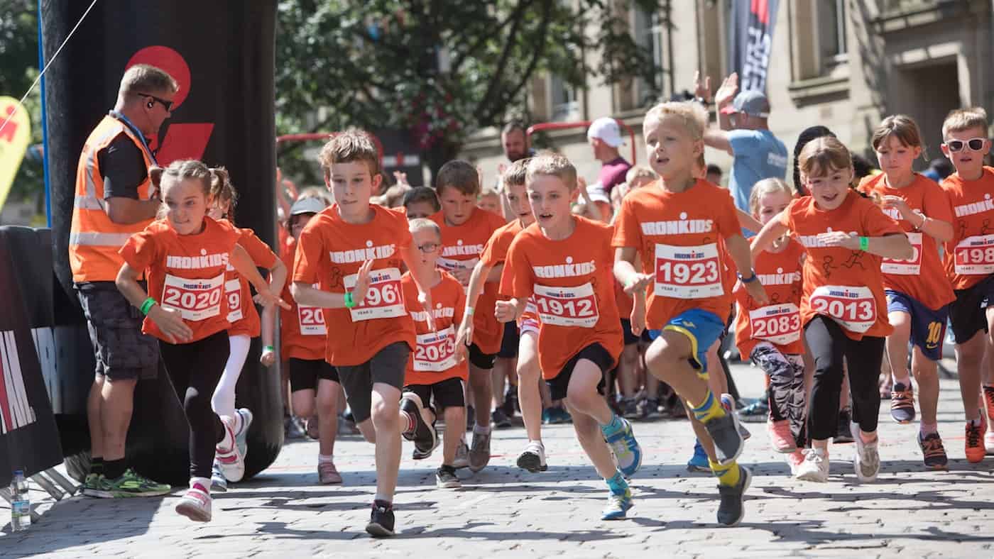 IRONMAN UK IronKids