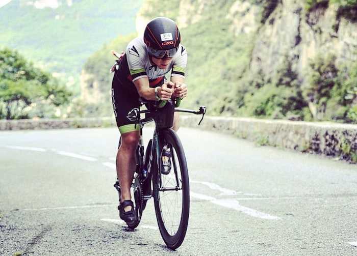 Ruth Purbrook - IRONMAN France