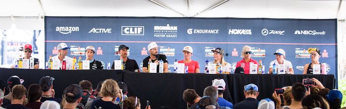IRONMAN World Championship 2018 Press Conference