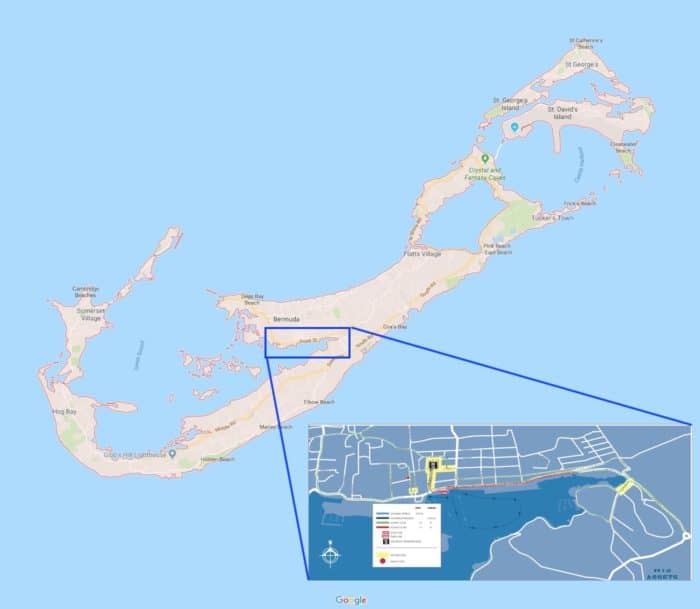ITU Bermuda