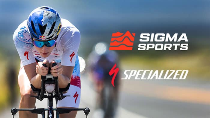 Lucy Charles Sigma Sports Specialized
