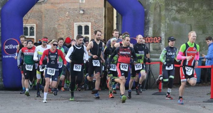 Ashridge Duathlon / Triathlon England National Duathlon Championship 2019