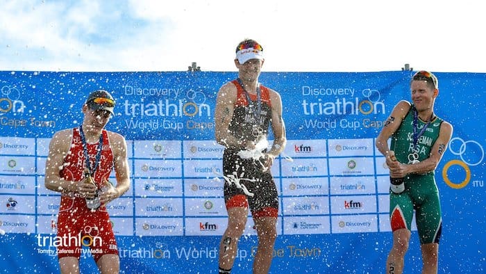 Cape Town ITU World Cup 2019