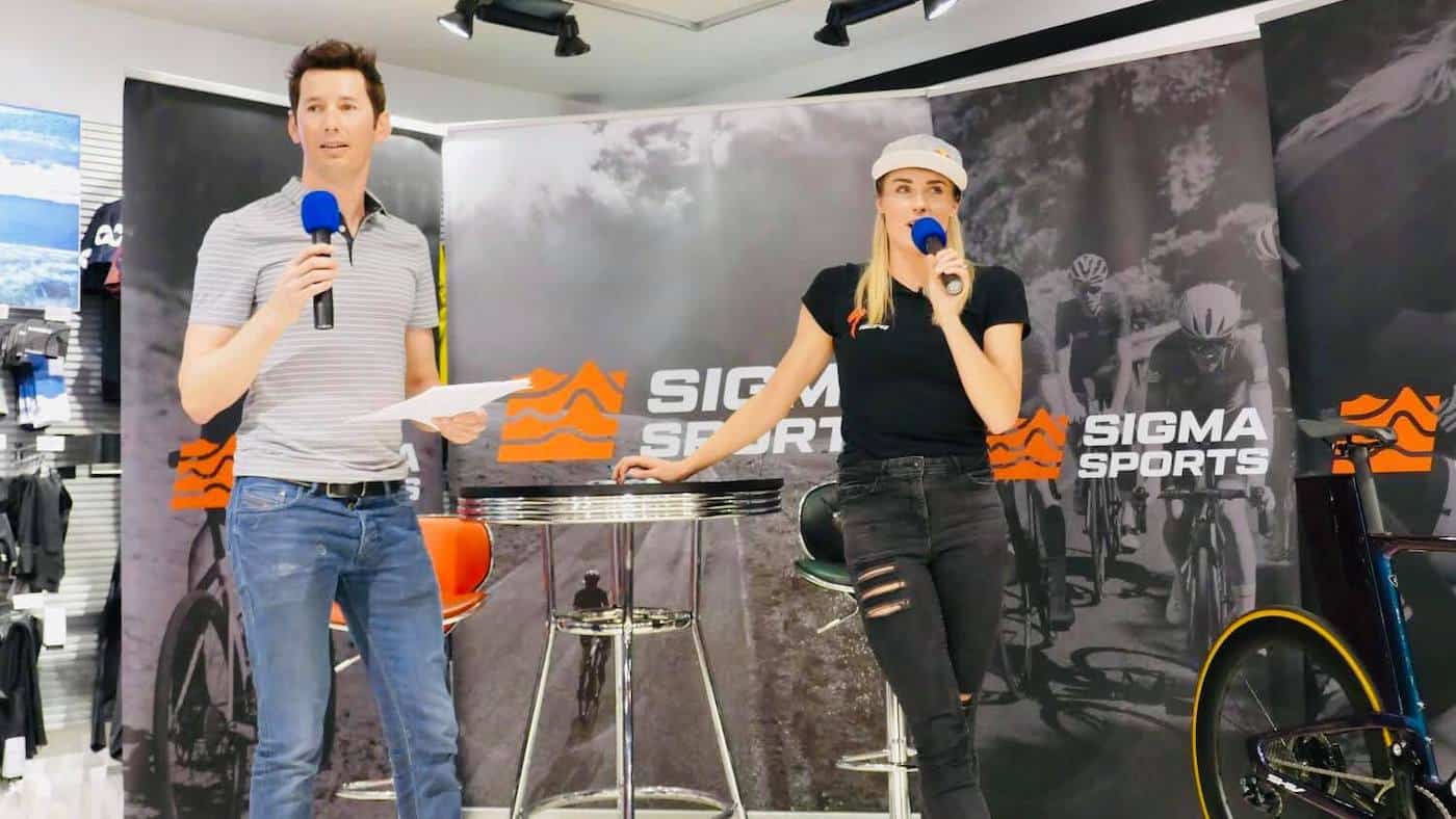 Sigma Sports / Stuart Hayes