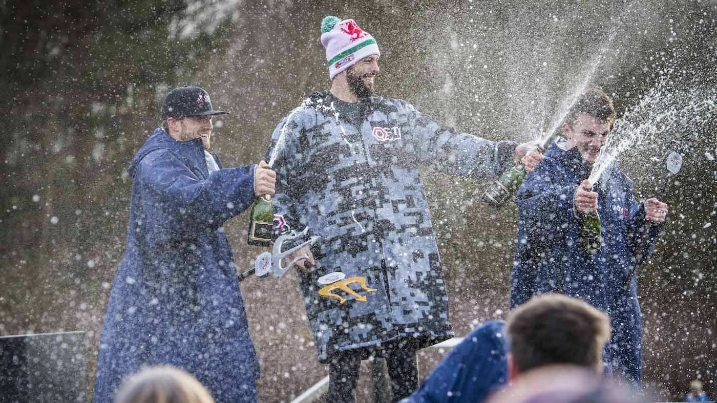 Red Bull Neptune Steps 2019