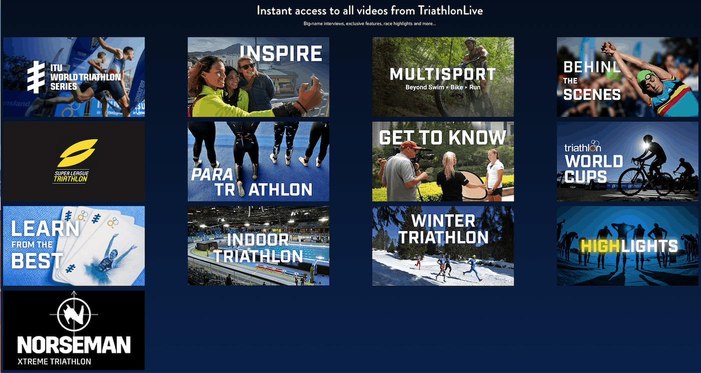 TriathlonLive