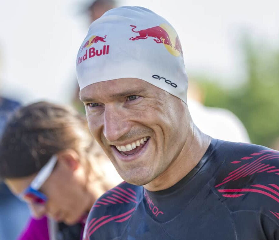 Sebastian Kienle Collins Cup