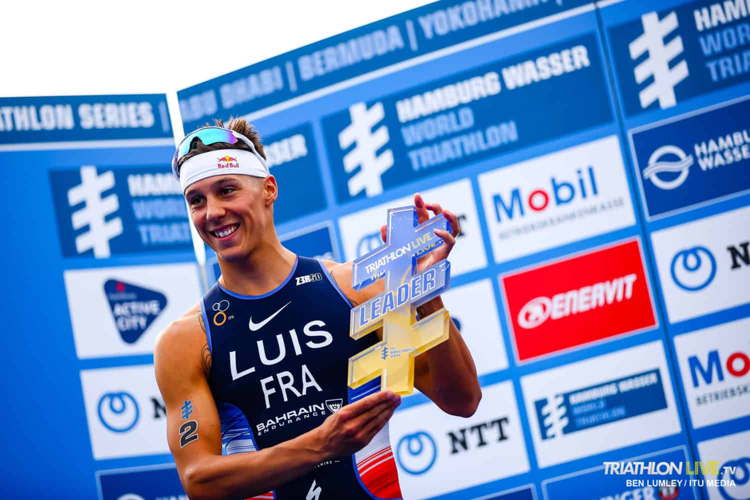 ITU World Triathlon Hamburg 2019